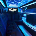 Limo Chrysler 300C 10 interior
