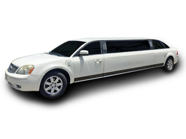 Limocaribe ford 500 limousine