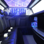 Chrysler 300 c10 limousine interior